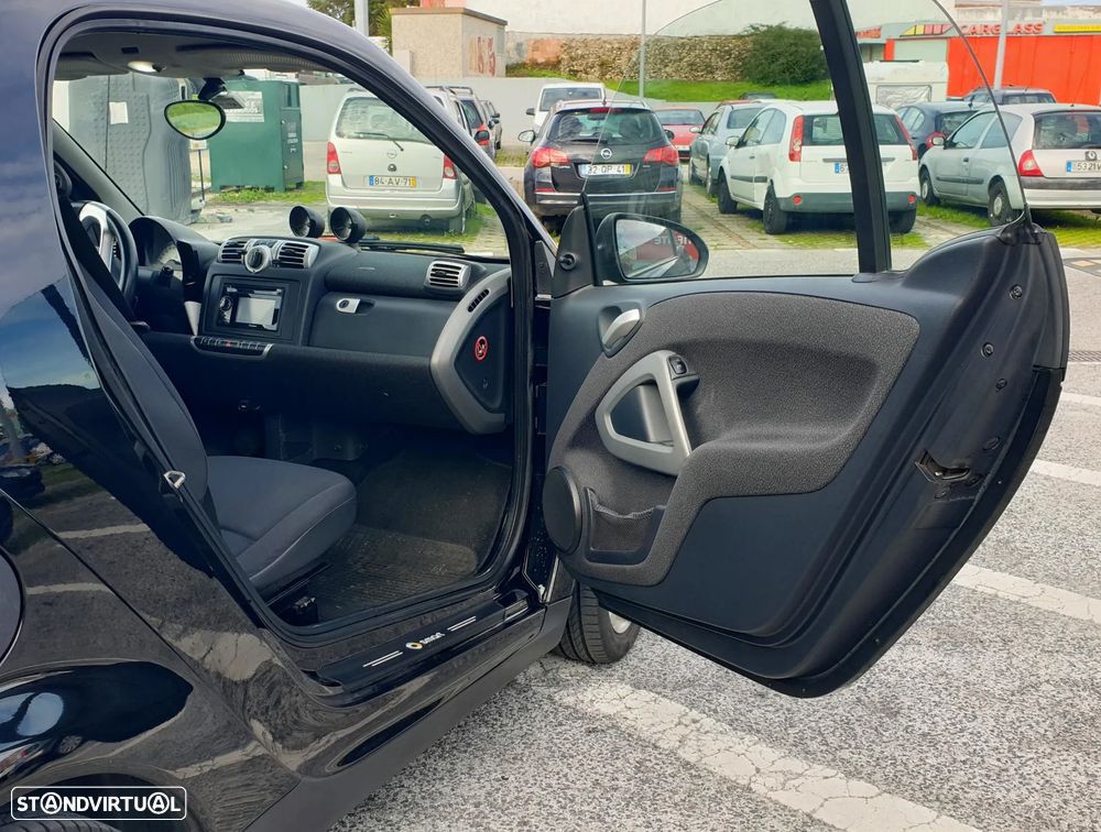 Smart ForTwo Coupé 1.0 mhd Passion 71 - 6