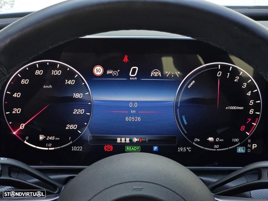 Mercedes-Benz C 300 e T 9G-TRONIC AMG Line - 18