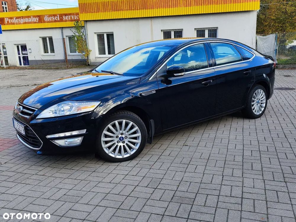 Ford Mondeo 1.6 T Titanium - 1