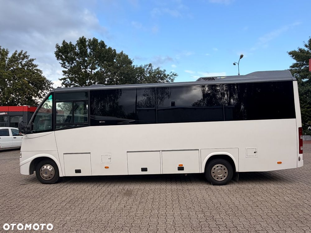 Iveco Rapido daily wing medio autobus - 3