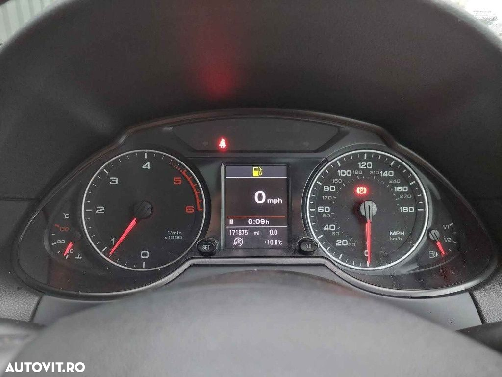 Maneta semnalizare Audi Q5 2011 SUV CGLB 2.0 TDI CGLB 170hp - 10