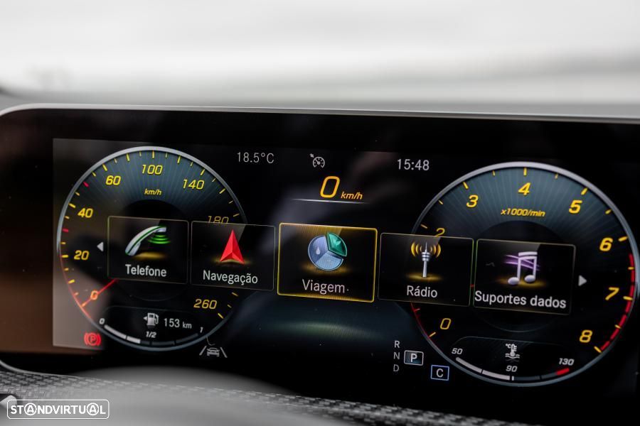 Mercedes-Benz CLA 250 Shooting Brake Progressive Aut. - 52