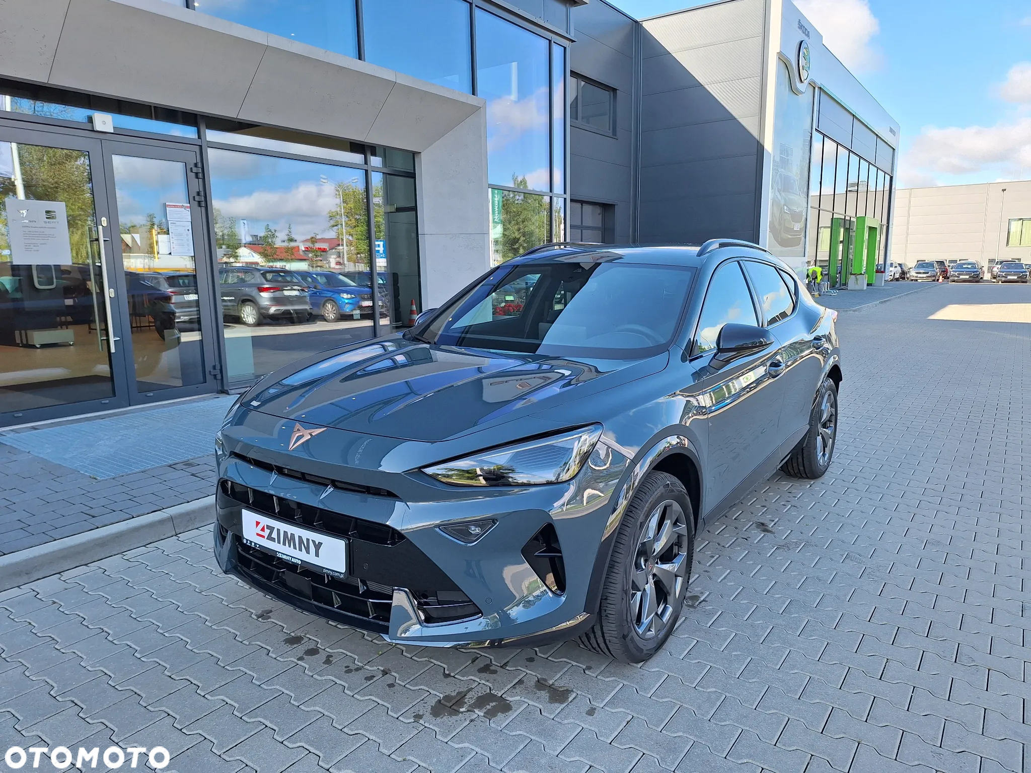 Cupra Formentor 1.5 TSI DSG - 2