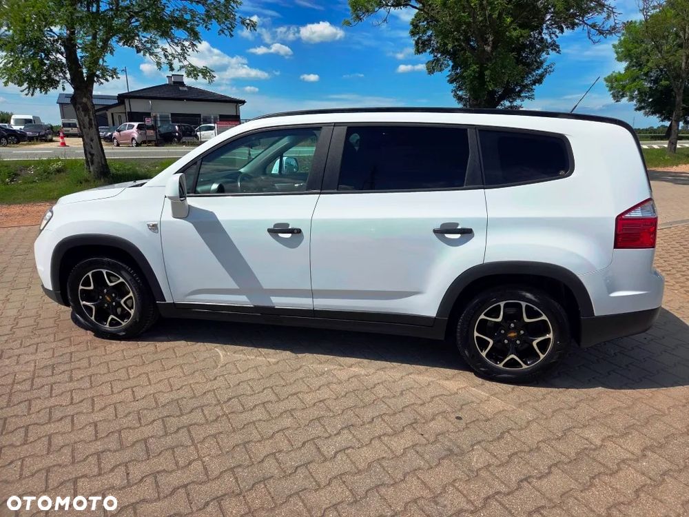 Chevrolet Orlando 1.8 LS+ - 18