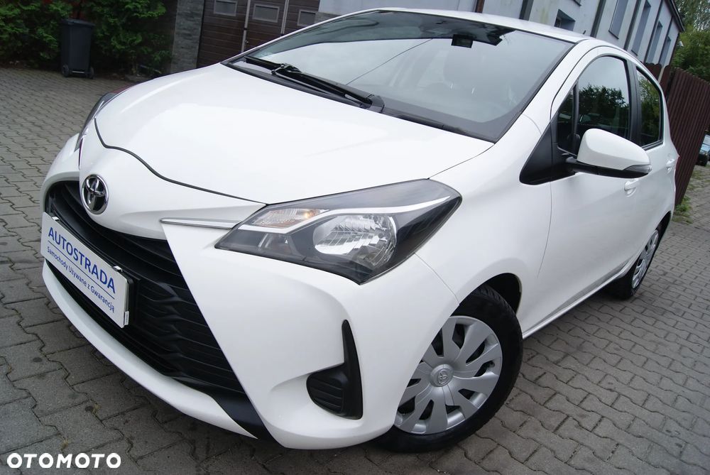 Toyota Yaris 1.0 Active - 1