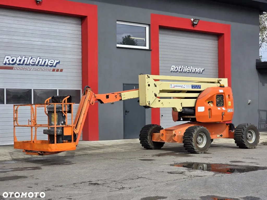 JLG 510AJ - 6
