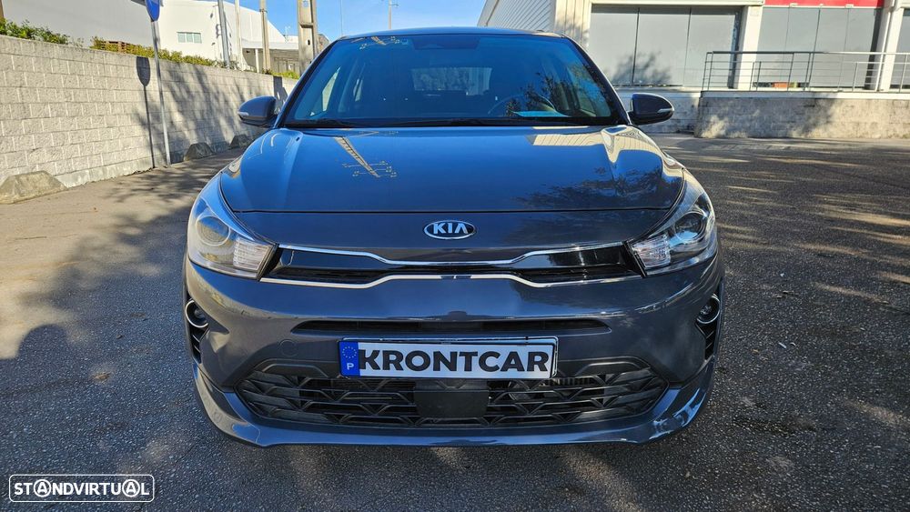Kia Rio 1.0 T-GDi Drive - 1