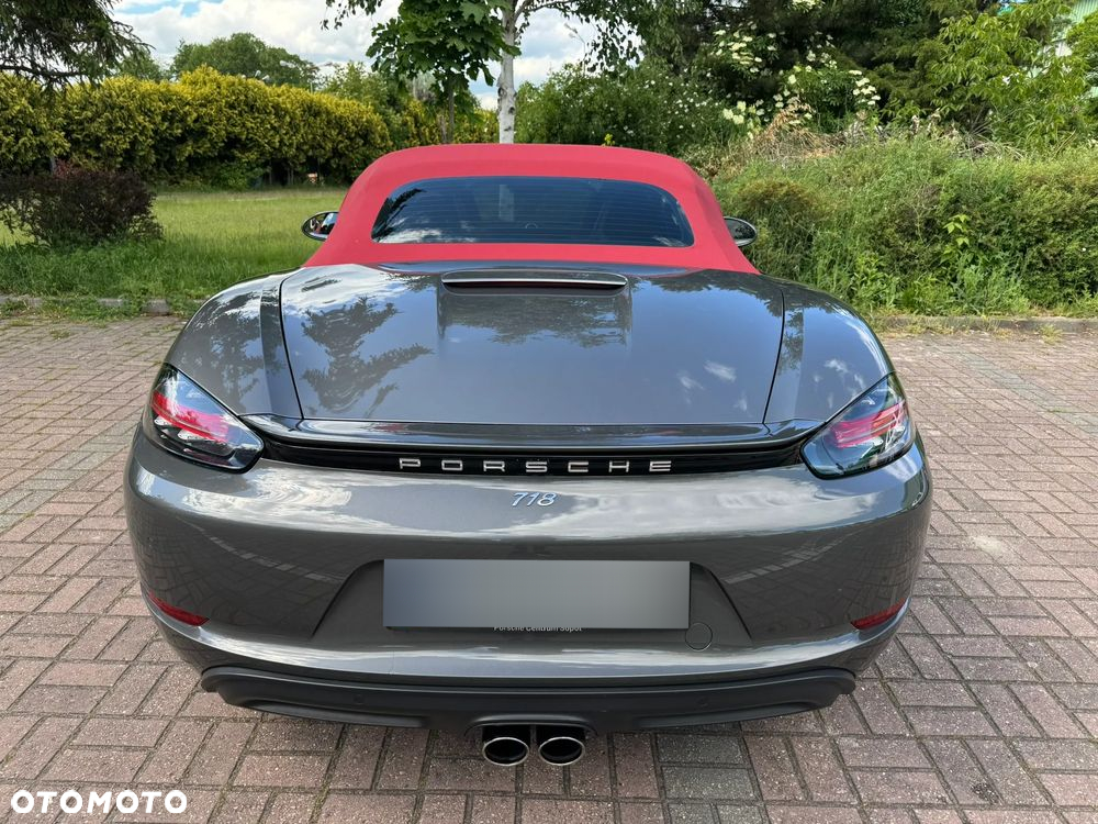 Porsche 718 Boxster PDK - 11