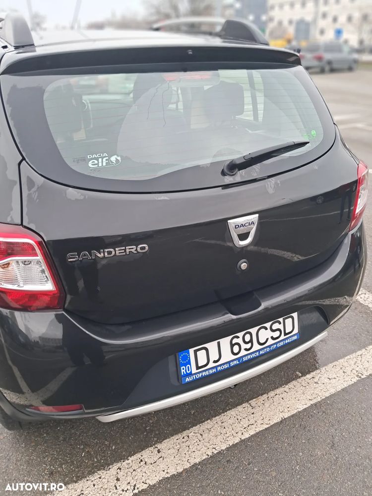 Dacia Sandero - 11