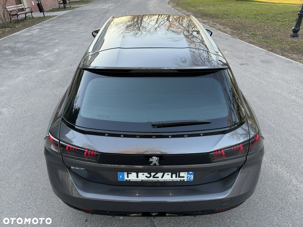 Peugeot 508 - 9