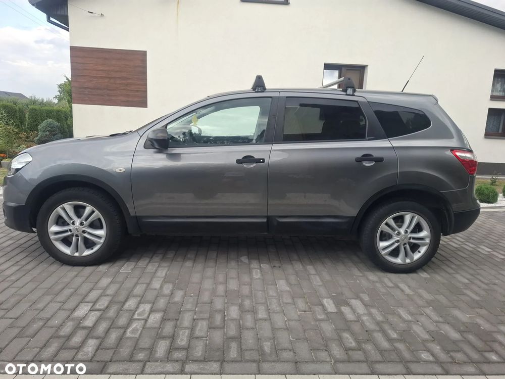 Nissan Qashqai+2 - 2