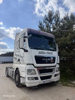 MAN TGX 440 - 1