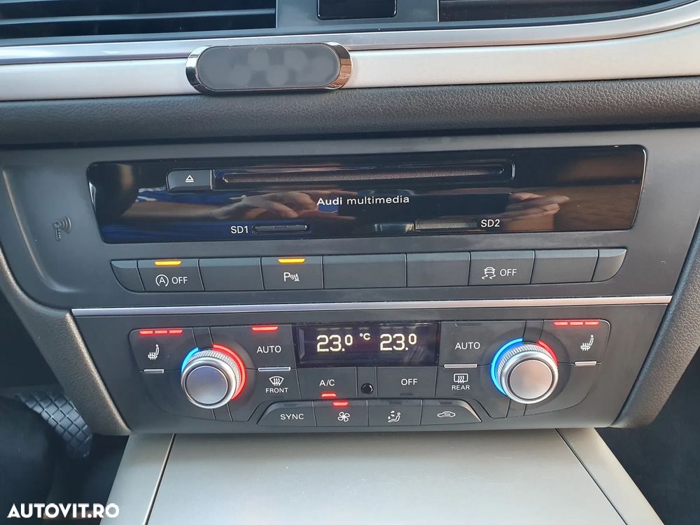 Audi A6 - 13
