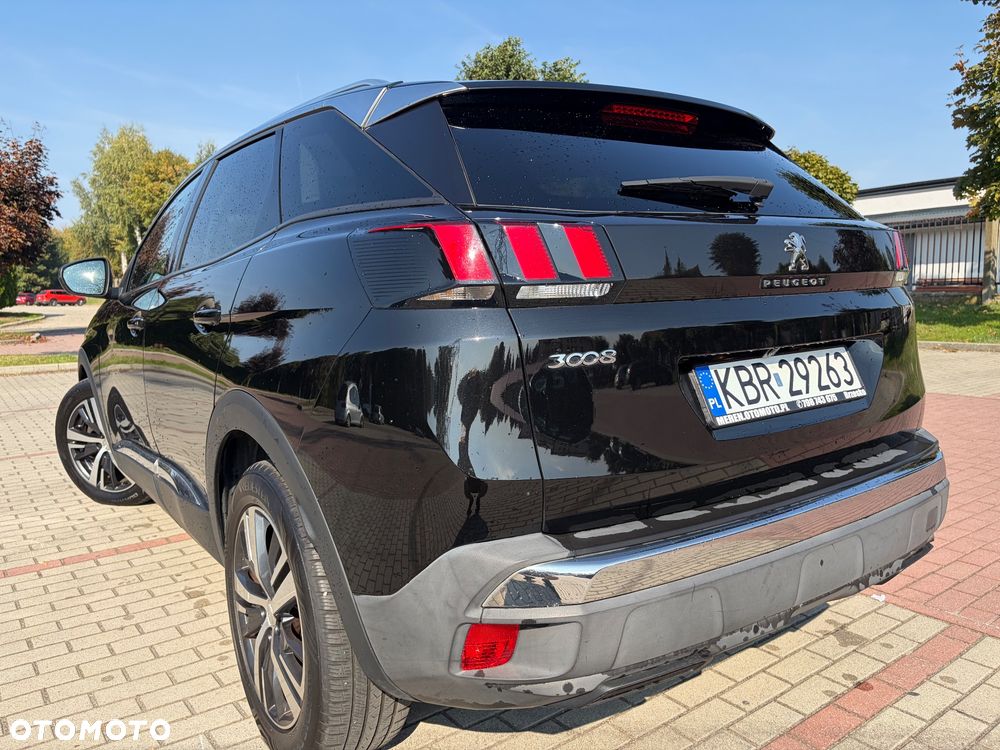Peugeot 3008 BlueHDi 120 EAT6 Stop & Start Business Line - 8
