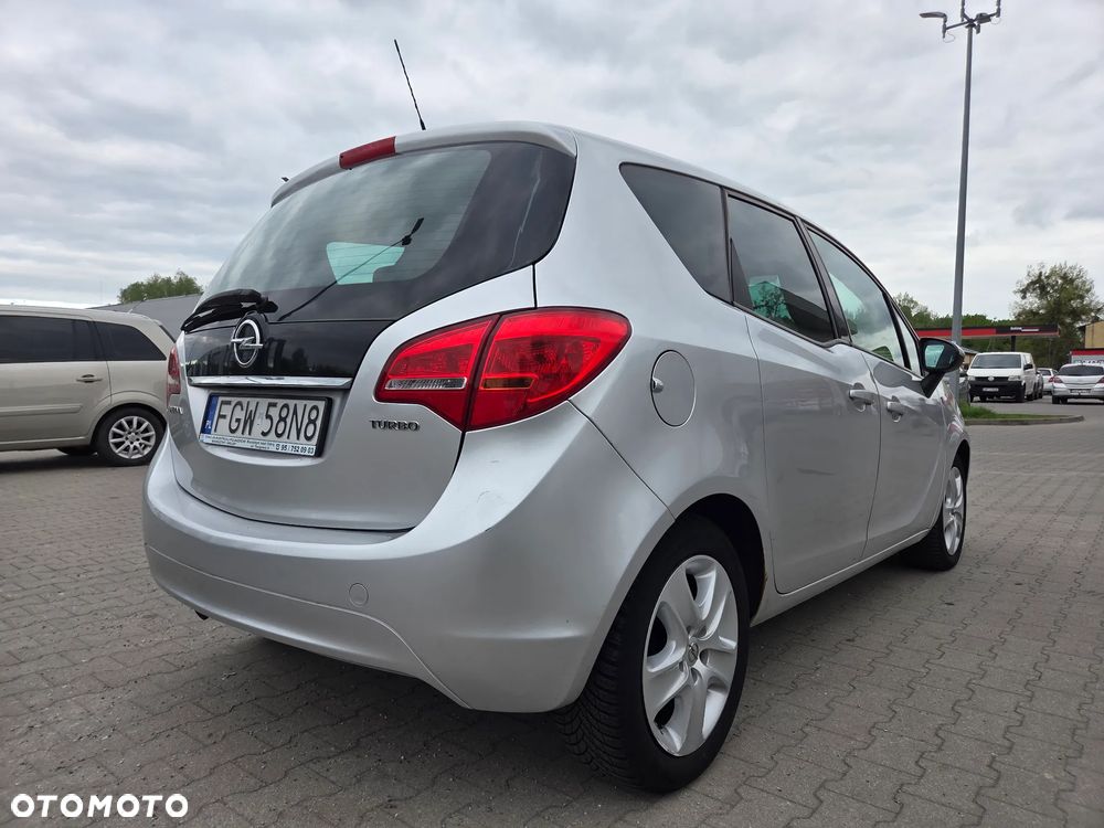 Opel Meriva 1.4 Active - 8