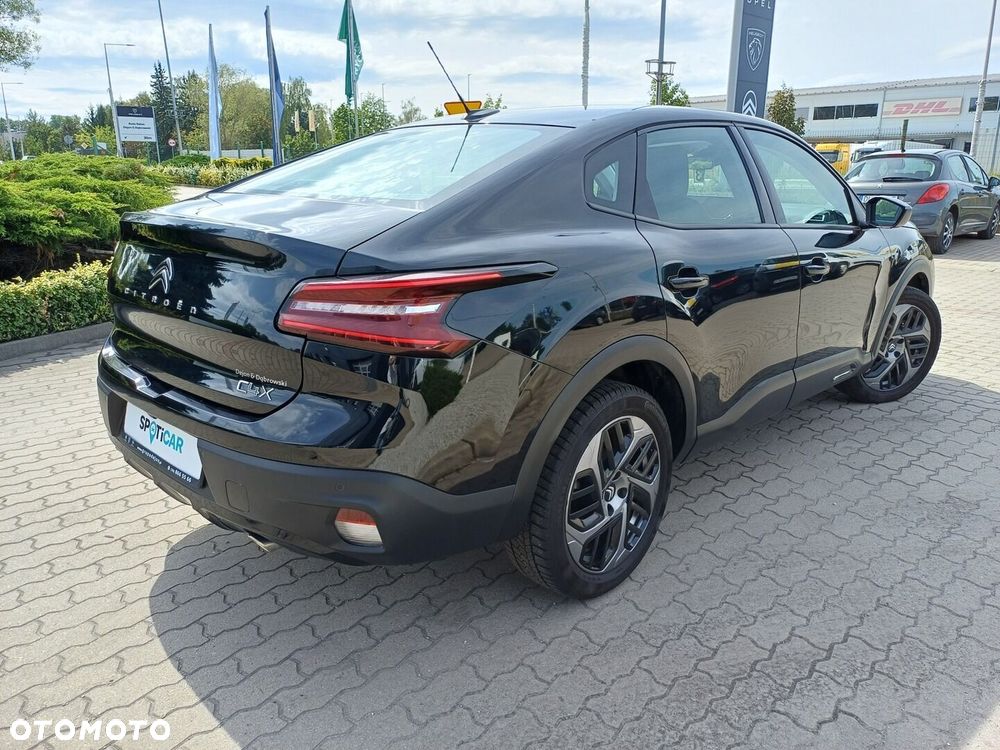 Citroën C4X 1.2 PureTech Shine Pack S&S EAT8 - 6