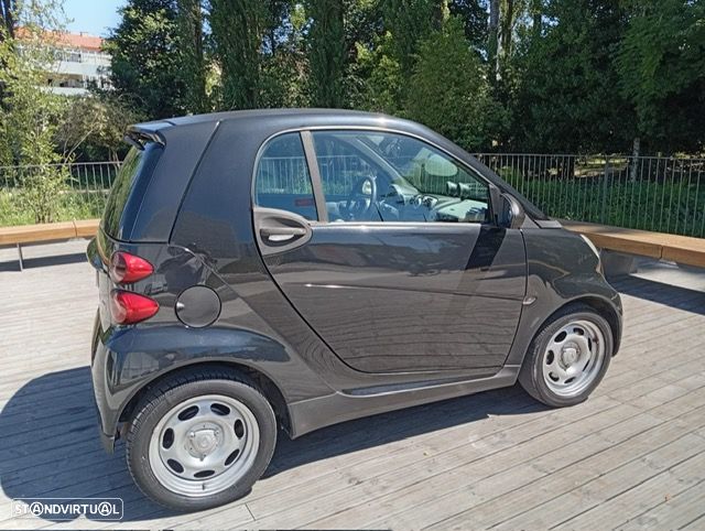 Smart ForTwo Coupé 1.0 mhd Pure 61 - 4