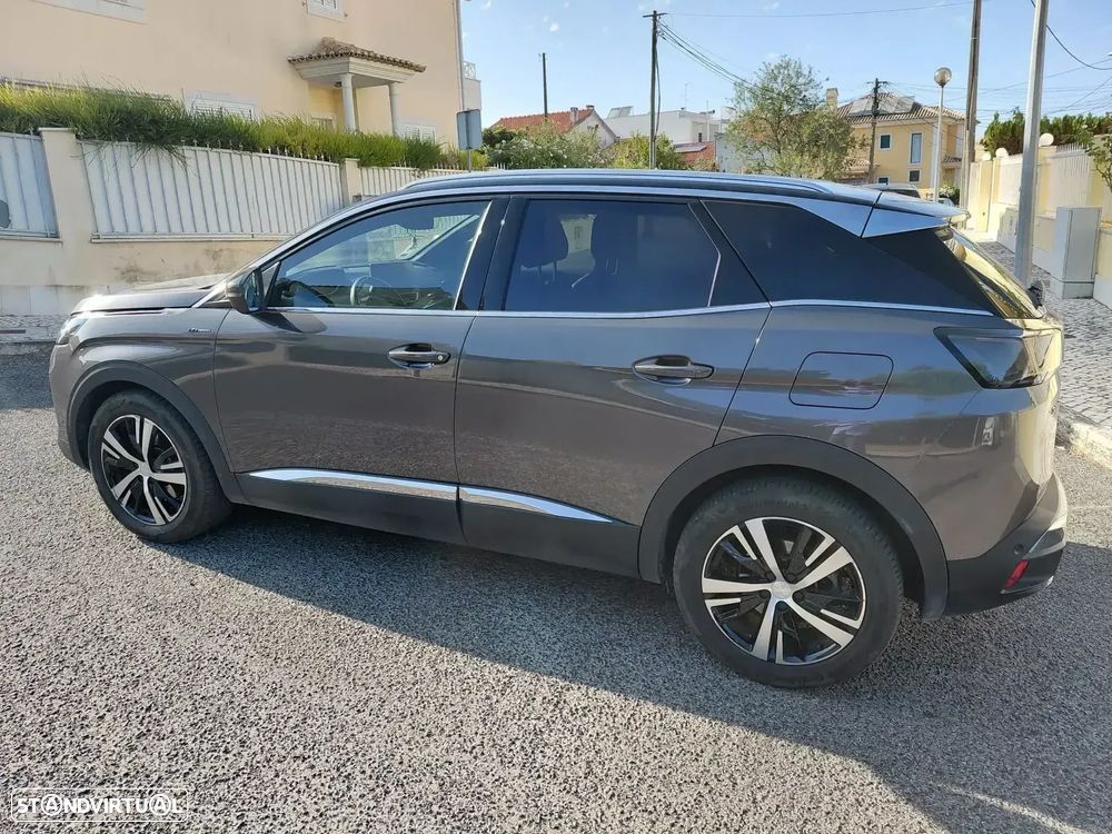 Peugeot 3008 1.6 Hybrid GT e-EAT8 - 3