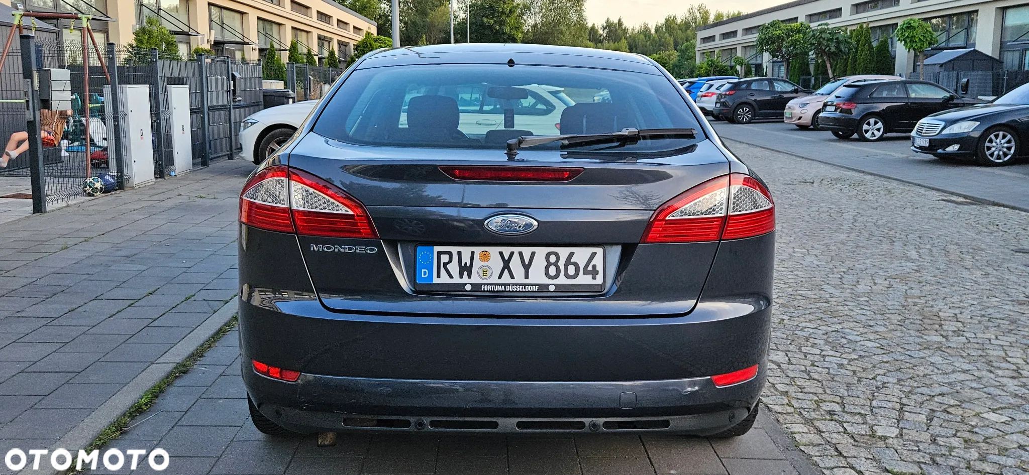 Ford Mondeo 1.6 Ti-VCT Trend - 24