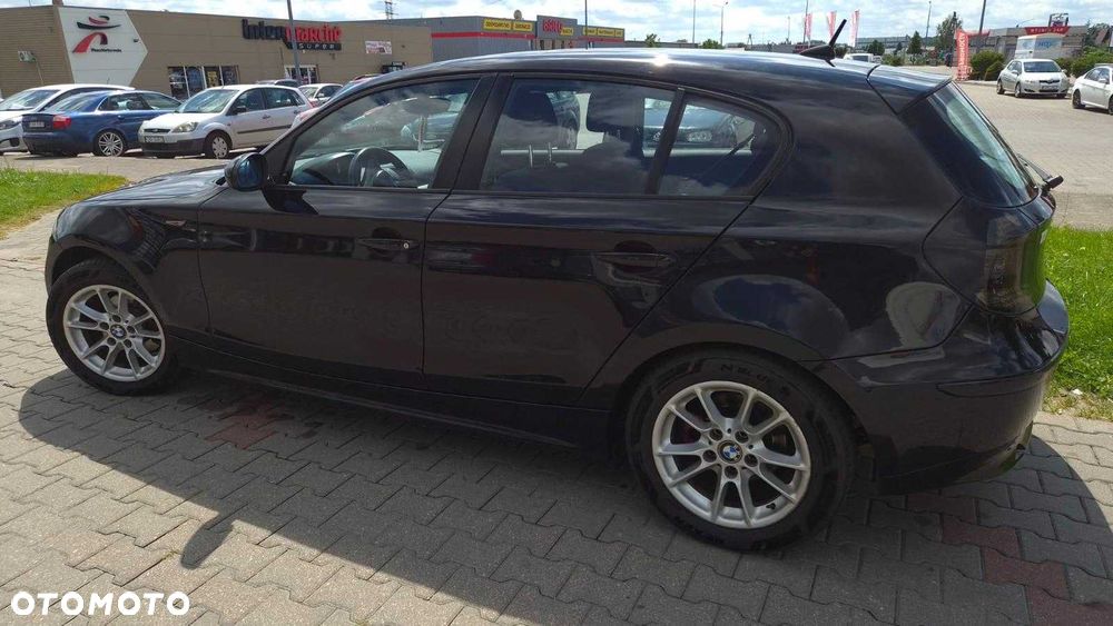 BMW Seria 1 - 3