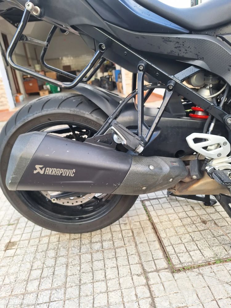 BMW S 1000 XR - 6