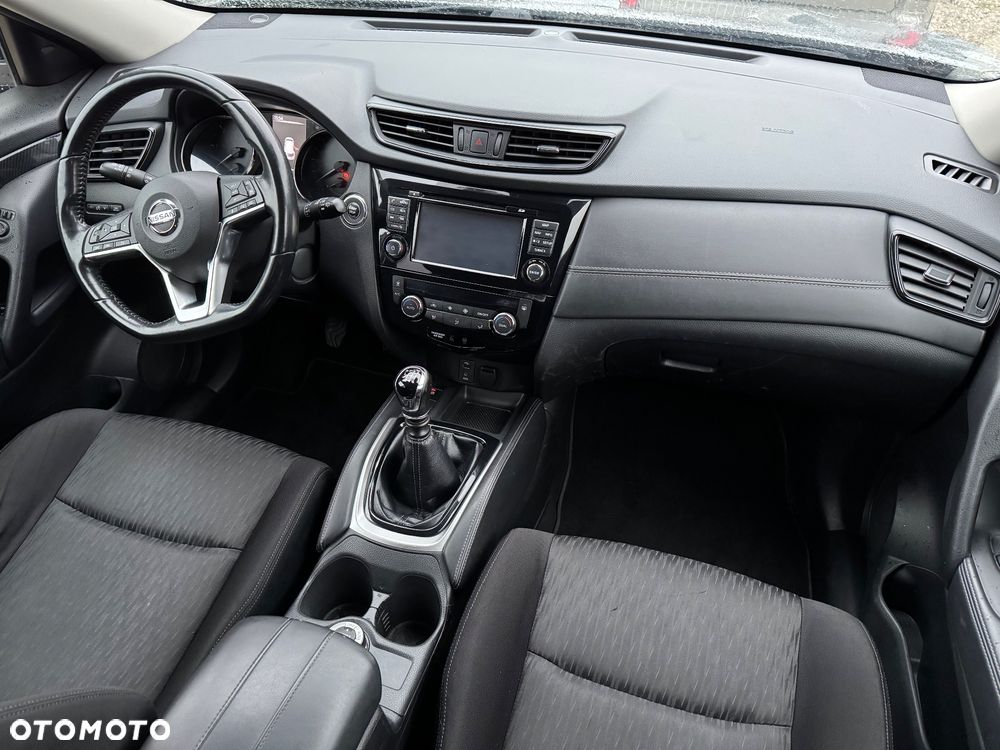 Nissan X-Trail 1.7 dCi N-Connecta 4WD - 15