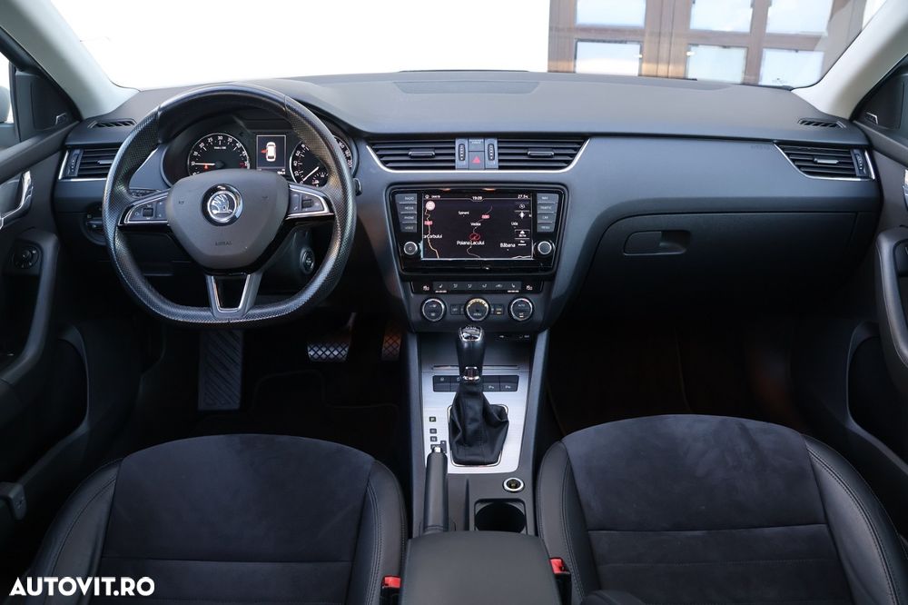 Skoda Octavia - 8