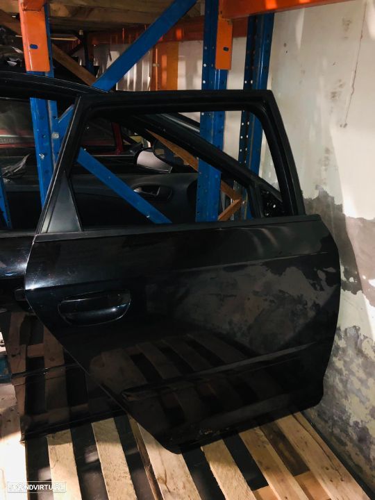 Porta traseira esq - AUDI A3 8P SPORTBACK - 1