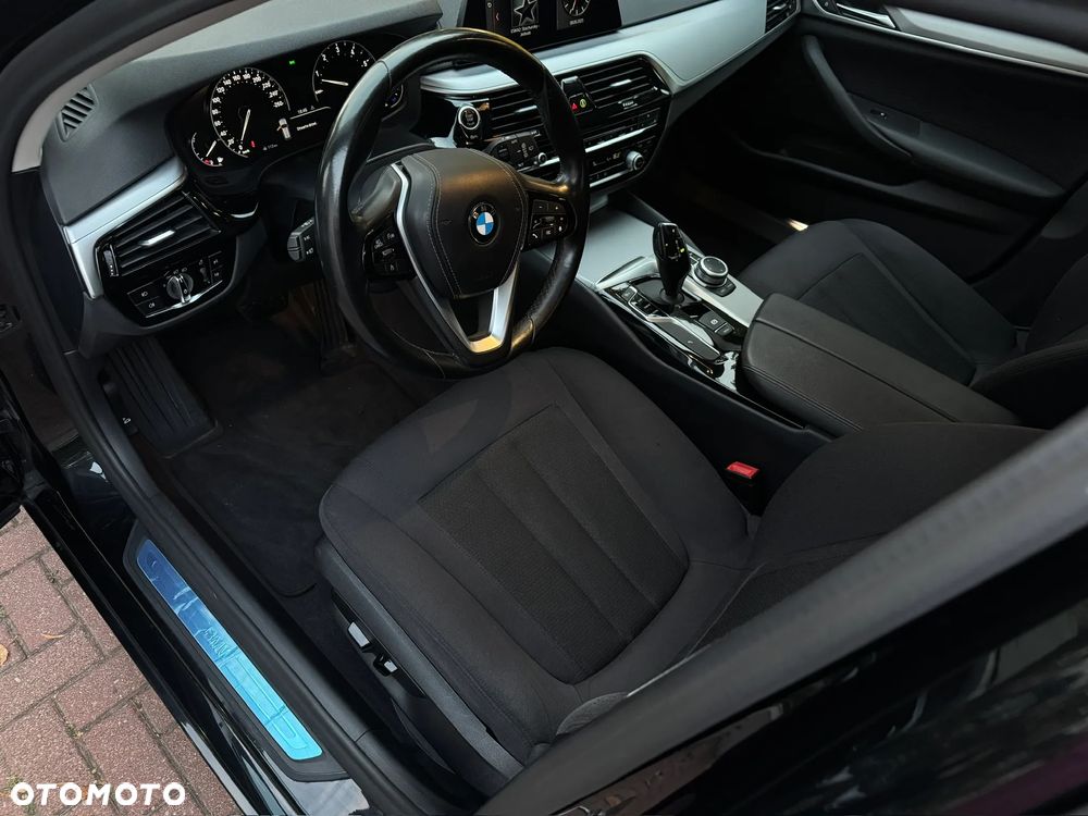BMW Seria 5 - 3
