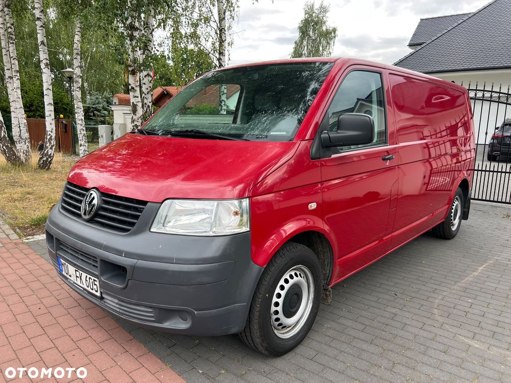 Volkswagen TRANSPORTER - 1