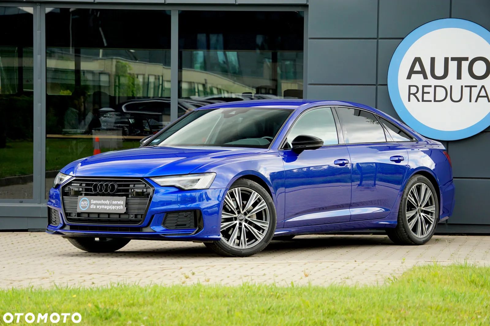Audi A6 40 TDI quattro S tronic S line - 1