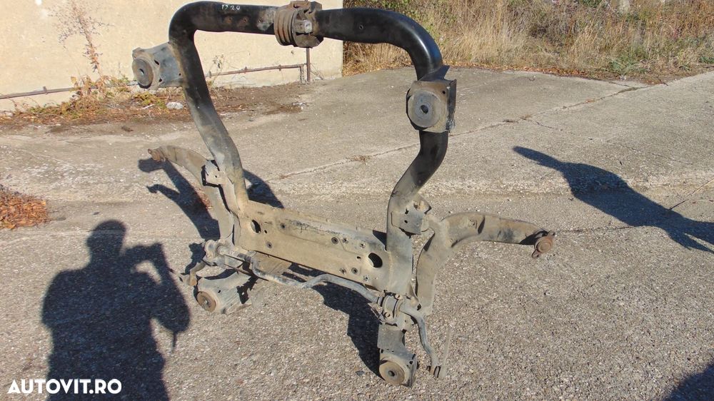 Jug-cadru motor cu brate si bara torsiune Volkswagen Transporter T5 2.0,1.9,2.5 diesel - 3