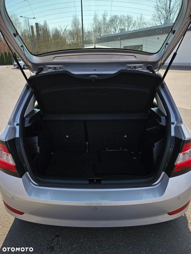 Skoda Fabia 1.0 Ambition - 8