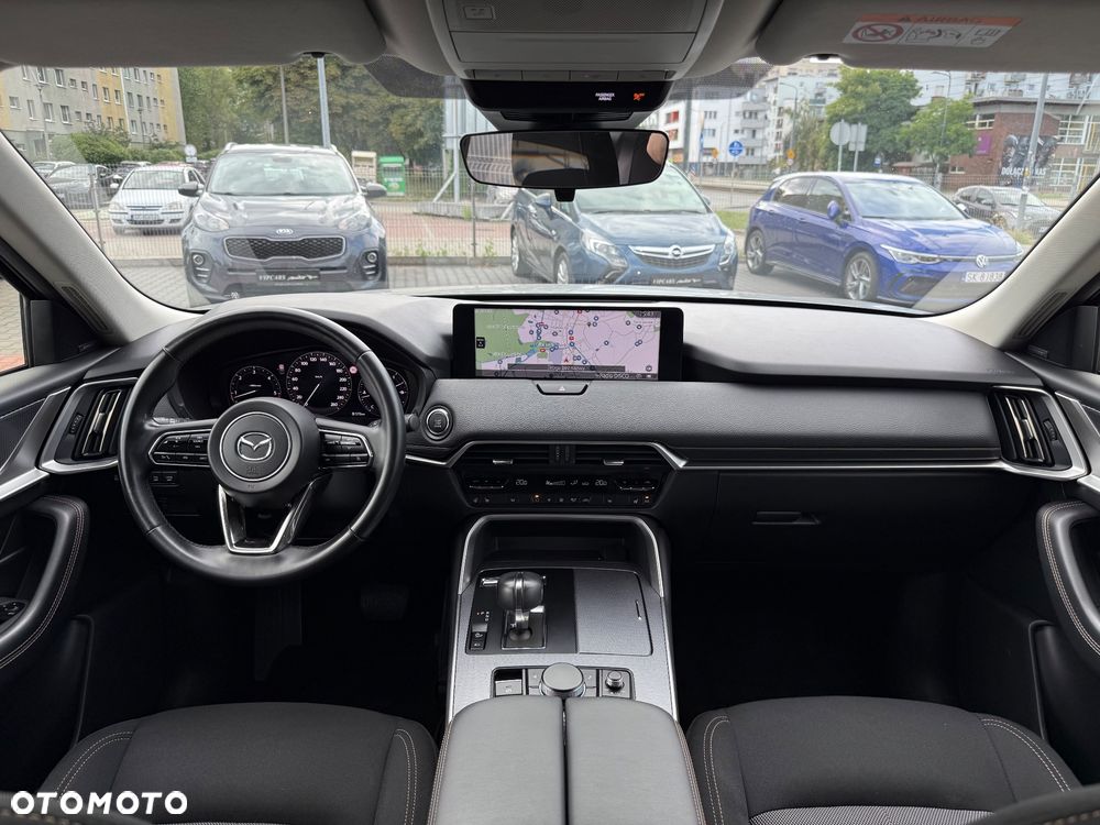 Mazda CX-60 3.3 D mHEV Exclusive Line AWD - 18