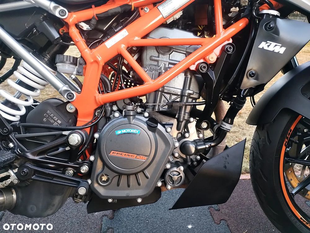 KTM Duke - 10