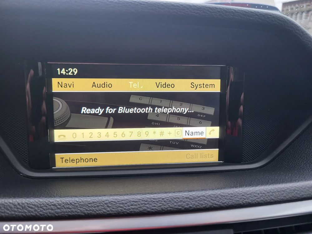 Mercedes-Benz Klasa E 250 CDI DPF BlueEFFICIENCY Automatik Avantgarde - 16