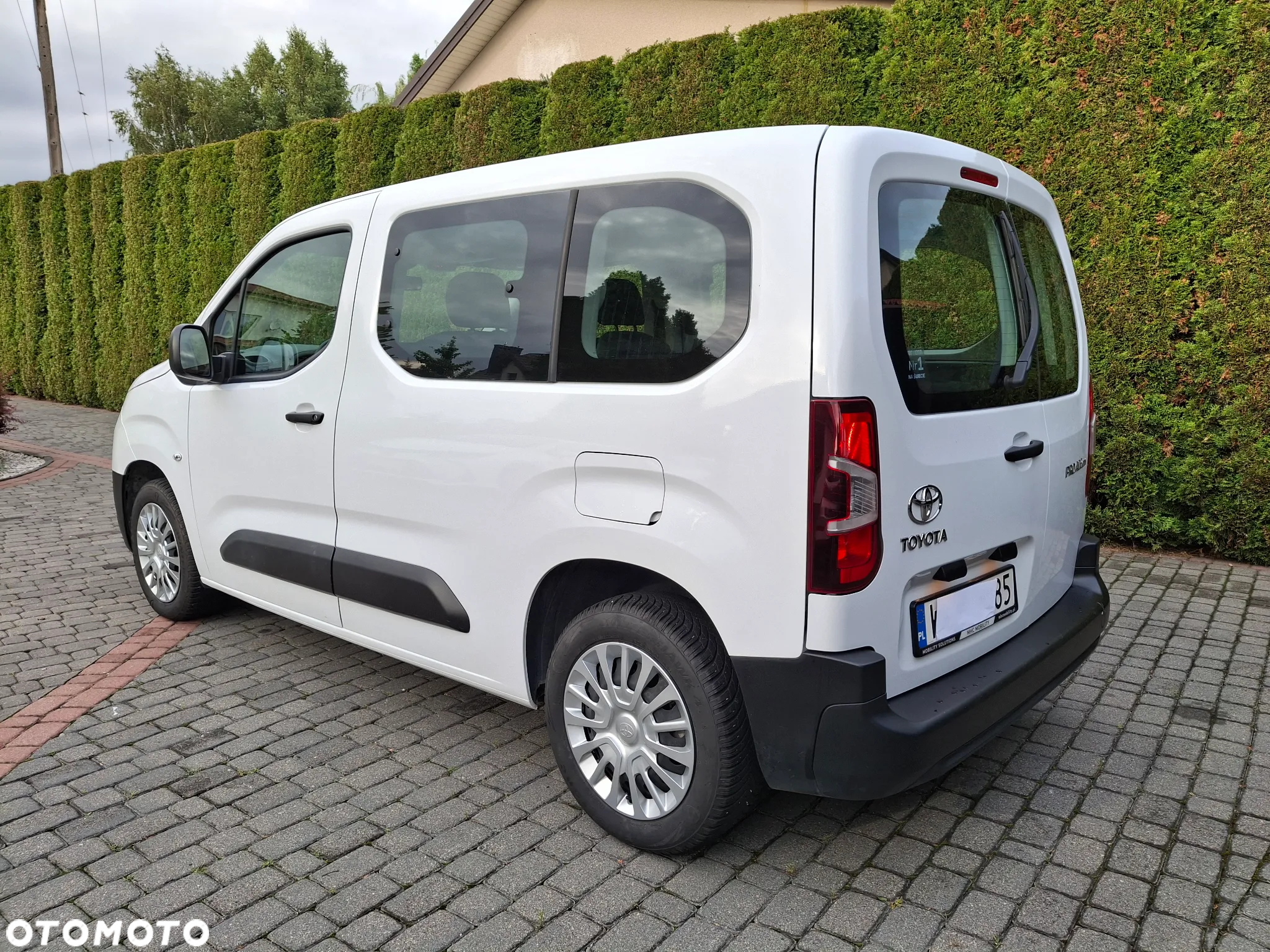 Toyota Proace City Verso 1.5 D-4D Business - 7