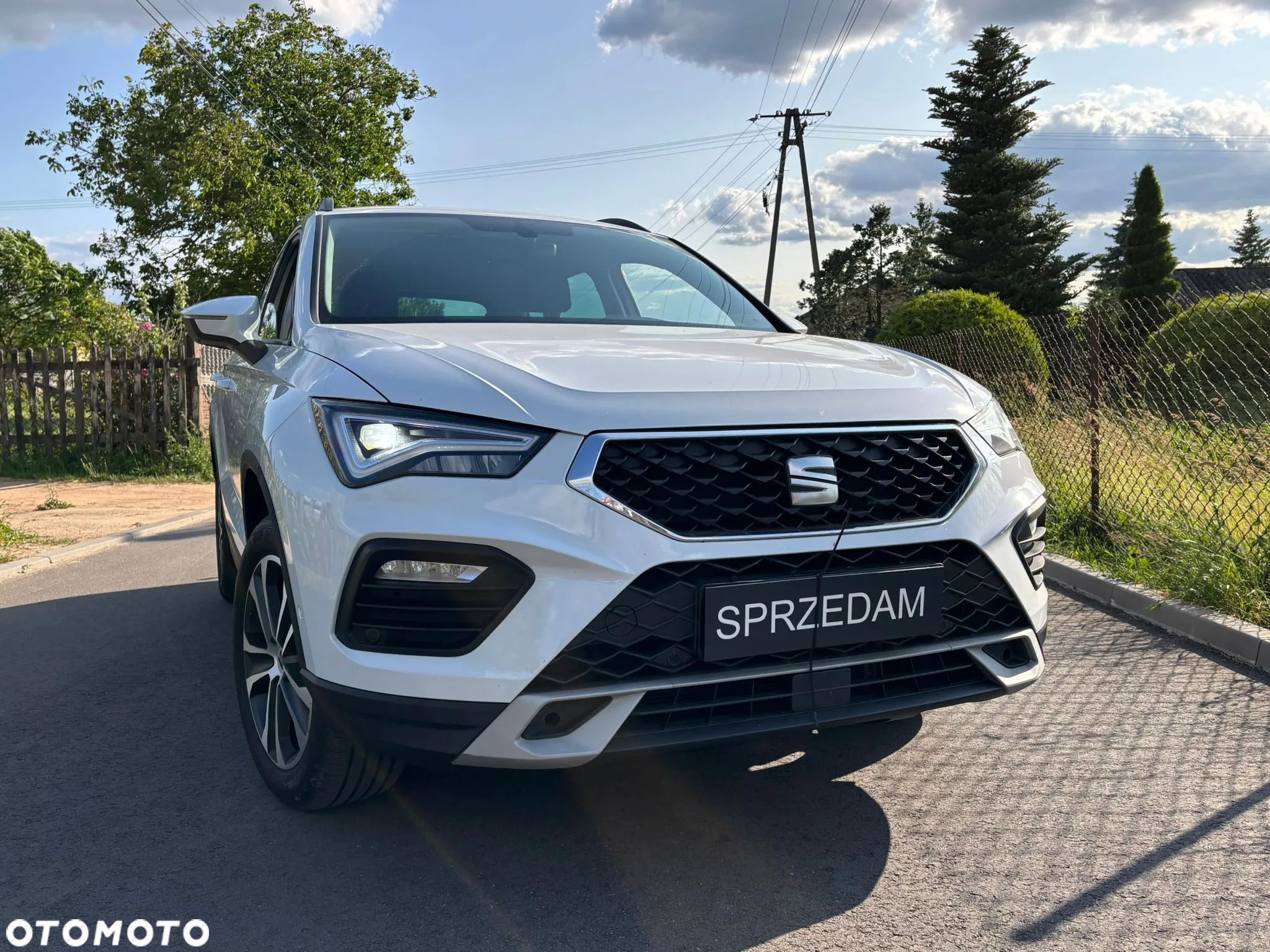 Seat Ateca 1.5 TSI ACT DSG OPF Style Edition - 1