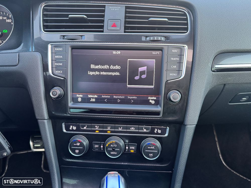 VW Golf 1.4 GTE Plug-In-Hybrid DSG - 15