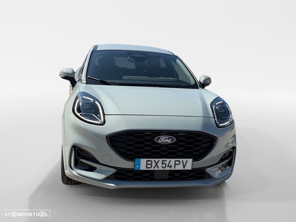 Ford Puma 1.0 EcoBoost MHEV ST-Line X - 8