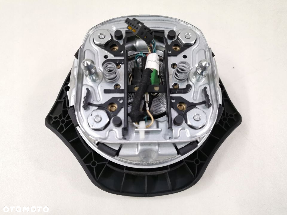 BMW 1 E81 E87 E88 6763080 AIRBAG PODUSZKA KIEROWCY - 2