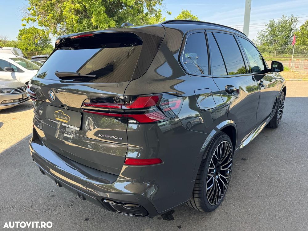 BMW X5 xDrive50e - 31