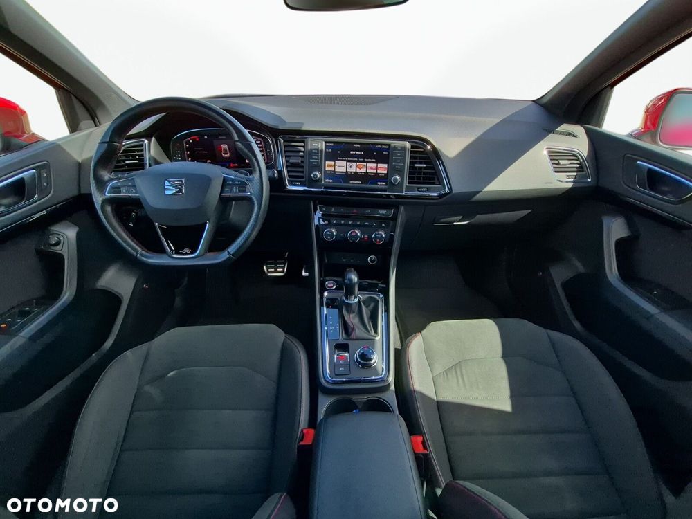 Seat Ateca 2.0 TDI FR S&S DSG - 13