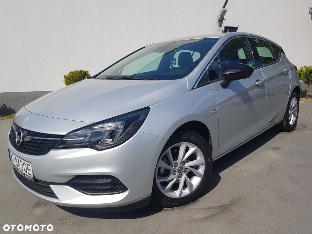 Opel Astra 1.2 T Business Elegance S&S - 1