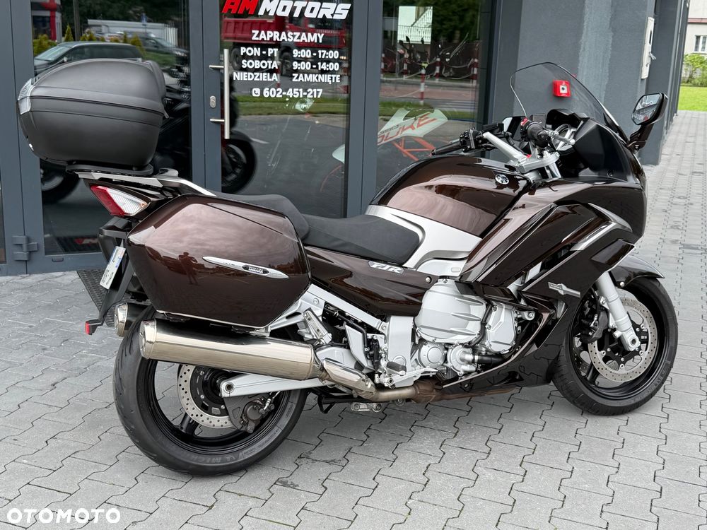 Yamaha FJR - 4