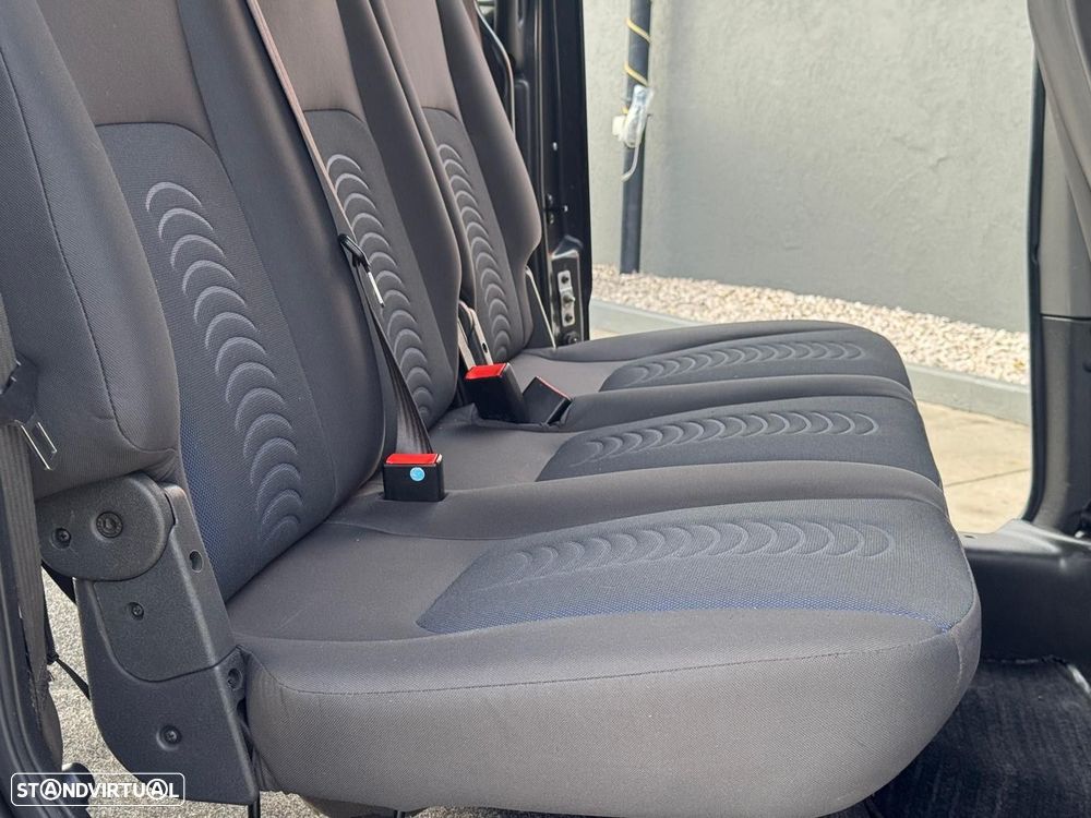 Fiat Doblo 1.3 Multijet Maxi - 11