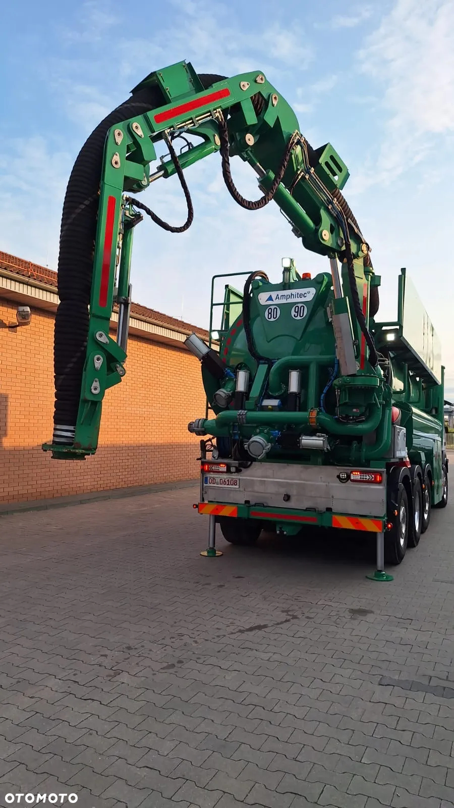 Volvo FM - 9