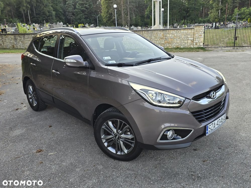 Hyundai ix35 1.6 GDI Premium 2WD - 39