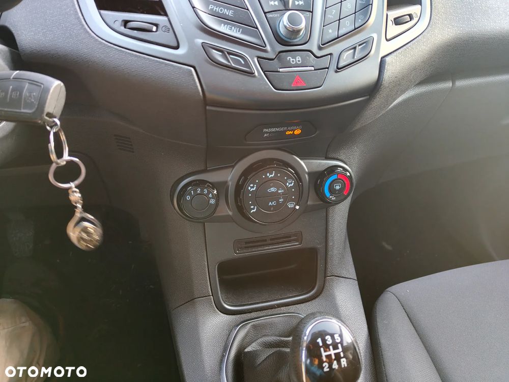 Ford Fiesta 1.0 Start-Stop Trend - 29