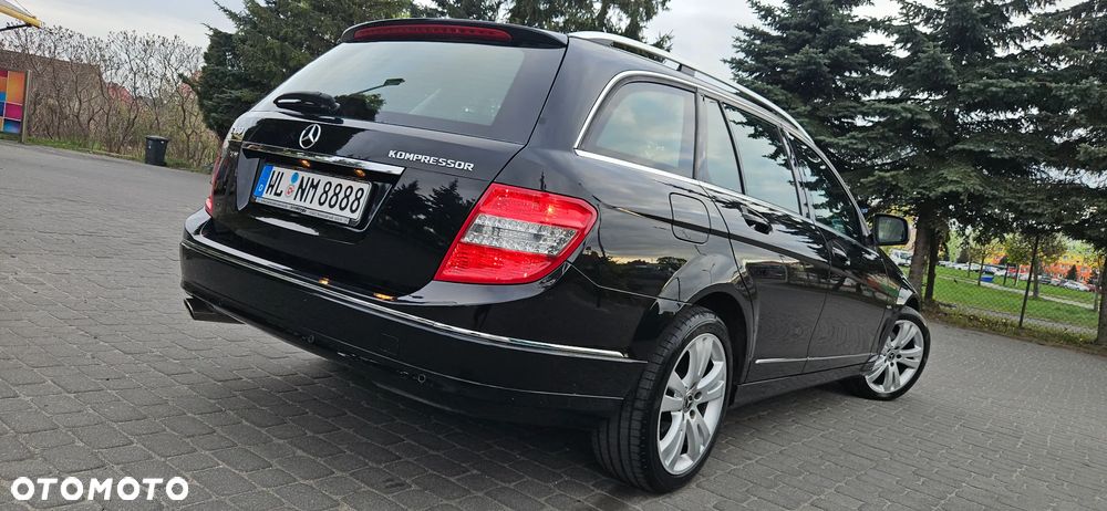 Mercedes-Benz Klasa C - 13